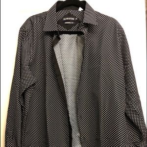Button down dress shirt size 2x